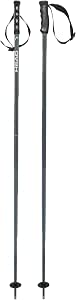 HEAD Multi Grey White Unisex Ski Poles - Image 1