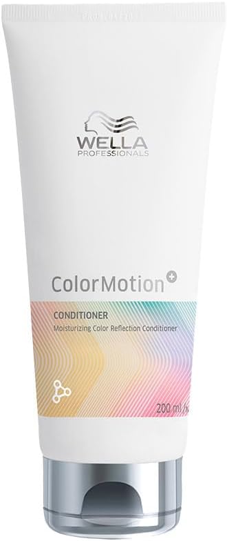 Wella Professionals ColorMotion Colour Revealing Conditioner for Coloured Hair 200ml - Image 1