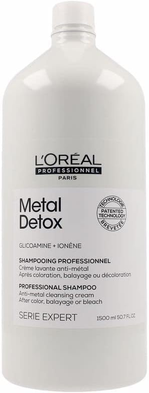 Metal Detox Shampoo 1500ml - Image 1