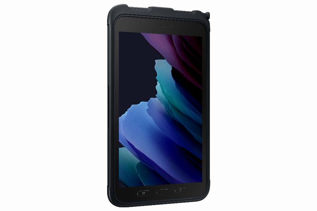 Samsung Galaxy Tab Active3 4G LTE-TDD & LTE-FDD 64GB 20.3cm (8") Samsung Exynos 4GB Wi-Fi 6 (802.11ax) Android 10 Black - Image 1