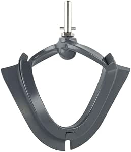 Kenwood AT501 Soft Mixer for Chef Kitchen Processor, Grey - Image 1