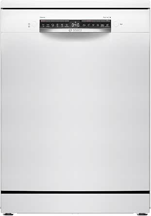 Bosch Series 4 SMS4HVW00E Freestanding Dishwasher White 60 cm          [Energy Class D] - Image 1