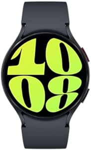 Samsung Galaxy Watch6 44mm Graphite Smart Bracelet - Image 1