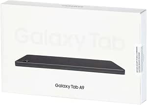 Samsung SM-X115 Galaxy Tab A9 8.7'' LTE 4GB RAM 64GB Graphite EU - Image 1