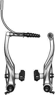 Shimano 2090333010 Unisex Adult Brake, Silver, One Size - Image 1