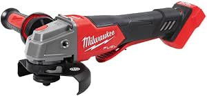 Milwaukee M18FSAGV115XPDB-0X 115mm FUEL Angle Grinder (Sold Only) - Image 1