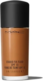 MAC Fond De Teint Fluide Studio Fix : NW44 - Image 1