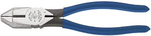 Klein Tools D201-7 NE 7" Wire Cutters, D201-7NE - Image 1