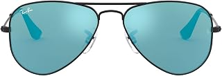 Aviator Junior Unisex Children's Glasses Frames - Image 1