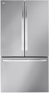 LG Réfrigérateur 3 portes GMW765STGJ - Image 1