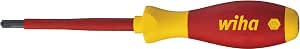 Wiha 3282100 SoftFinish Electric Screwdriver 328 SoftFinish Electric SL/PZ2 x 100 mm Code 3282100 - Image 1