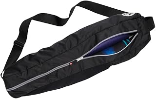 Manduka Go Light Sac de tapis de yoga avec poche bandoulière réglable pour la plupart des tapis de yoga - Image 1