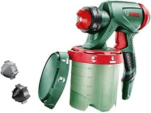 Bosch Paint Gun for PFS 3000-2 and PFS 5000 E (1000 ml, in a cardboard box) - Image 1