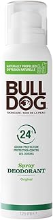 Bulldog Déodorant pour Homme Spray Original 125 ml - Image 1