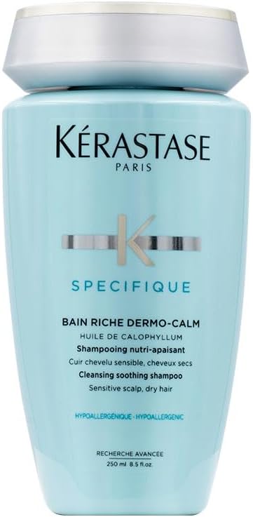 Kerastase Bain Riche Dermo-Calm shampoo - Image 1