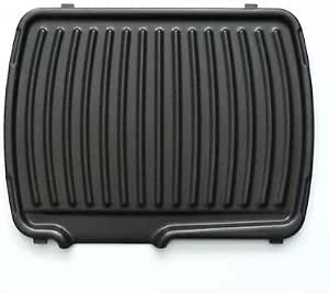 Rowenta - Plate for meat and panini grill Classic 6695 GR3050 GR305012 - Image 1