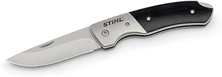 Stihl Couteau de Poche Noir - Image 1
