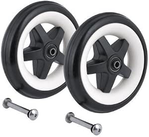 BUGABOO BEEE PLUS REAR WHEEL REPLACEMENT GAME AS SEEN IN IMAGE - Image 1