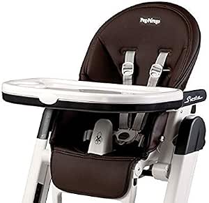 Peg Perego Siesta Replacement Cushion for High Chair Cocoa - Image 1