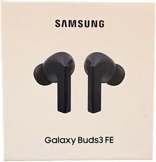 Samsung Galaxy Buds3 FE R420 - Black (SM-R420NZKAXEF) - Image 1