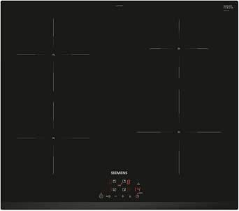 SIEMENS Induction hob EH631BEB6E, iQ100, powerBoost, touchControl - Image 1