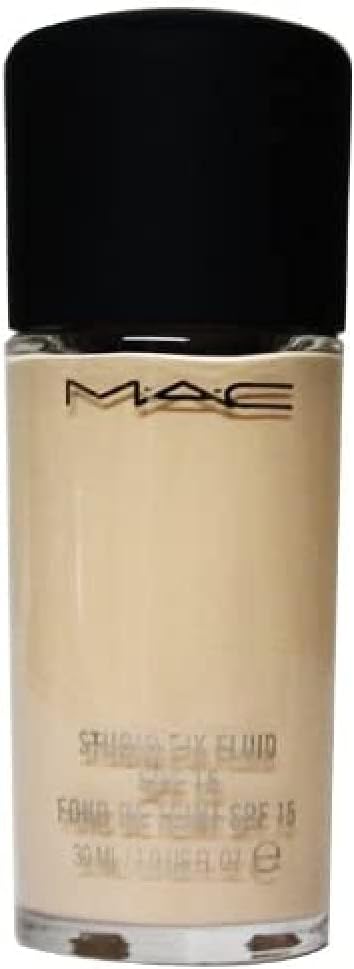 MAC Studio Fix Fond de Teint Fluide SPF15, NC15 30 ml - Image 1
