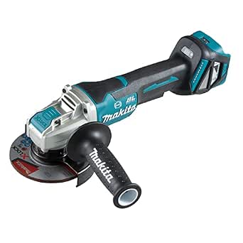 Makita DGA519Z 18V Li-ion LXT 125mm Brushless X-Lock Angle Grinder - Batteries and Charger NOT Included - Image 1