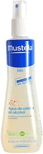 Mustela Alcohol-free Cologne Normal Skin – 200 ml - Image 1