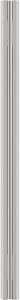 Bosch 1 x Pro Planer Knife (for Plastic Coated Boards, Hardwood, 147 x 42 mm, Professional Accessory for Planer, Cordless Planer) - Image 1