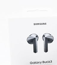 Samsung Galaxy Buds 3 Écouteurs sans Fil Argenté - Image 1