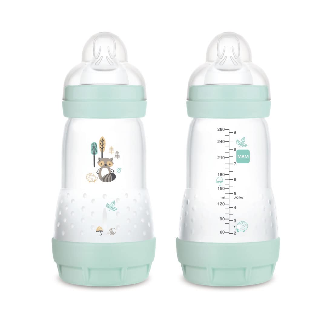 MAM BIB EASY START 260ML DOP M - Image 1