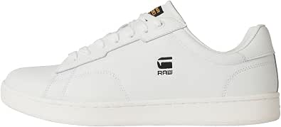 G-STAR RAW Cadet Leather Men's Trainers - Image 1