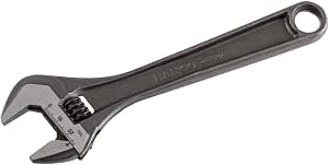 Bahco 8070 Black Adjustable Wrench 6 IN - Image 1