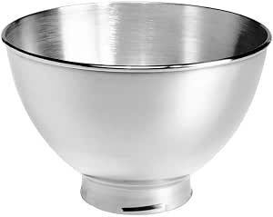 KitchenAid STAINLESS STEEL MIXING BOWL 3L 5KB3SS - Image 1