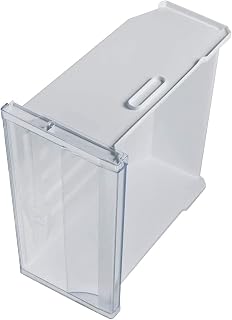 Tiroir milieu congélateur (42,5x22,2x42 cm) pour réfrigérateur, congélateur WHIRLPOOL, HOTPOINT, INDESIT, IGNIS, LADEN, BAUKNECHT - 481010694095 - Image 1