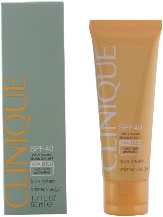 SUN face cream SPF40 50 ml - Image 1