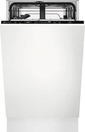 Electrolux - dishwasher 45 cm 9 cutlery 44db fully integrable ees42210l          [Energy Class E] - Image 1