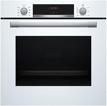 Bosch HBA553BV3F, 4 Series, Oven, Built-in, White          [Energy Class A+] - Image 1