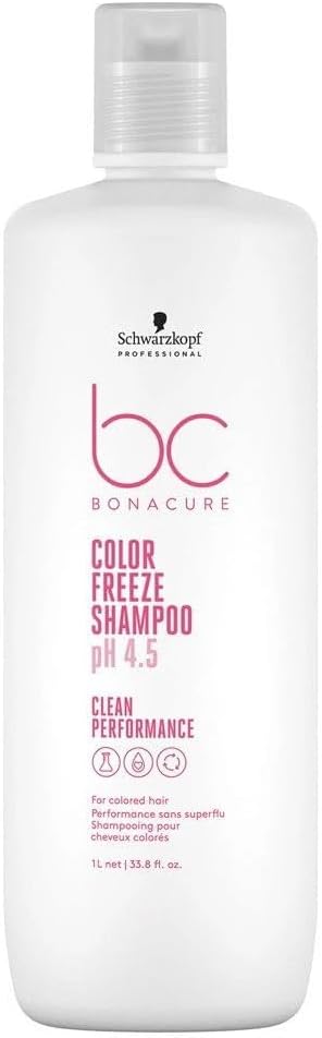 EASO MAGNO Bc Color Freeze Shampoo 1000ml - Image 1