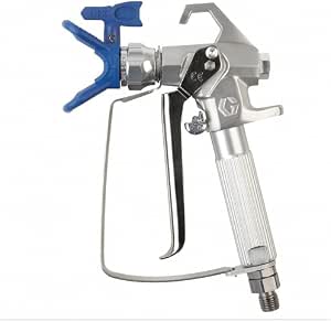 GRACO - Graco FTX-E Paint Gun with RAC X Nozzle Holder and 517 Nozzle - Image 1