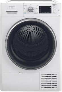 Sèche-linge pompe à chaleur 9kg Whirlpool FFTDNM229X2BSFR - Image 1