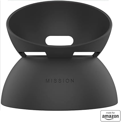 Echo Dot (5th Gen) Black Made for Amazon Battery Stand - Image 1