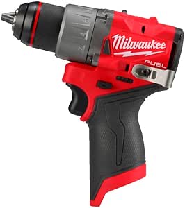 Milwaukee MILWAUKEE-4933479872 12V Fuel M12 FDD2-0 Drill Driver Without Battery or Charger - Image 1