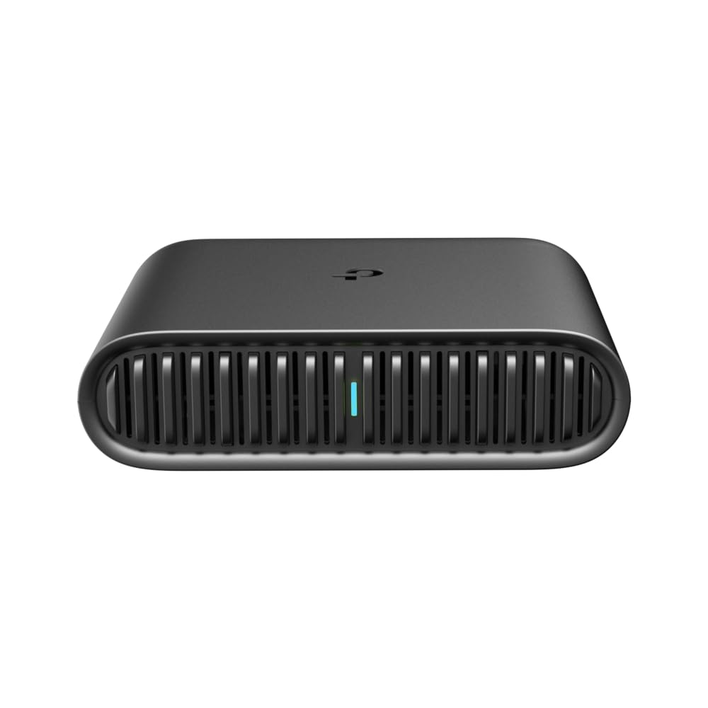 TP-Link TL-WR1502X WiFi Router 6 for Home and Travel, AX1500Mbps Dual-Band Router, Outdoor Repeater, VPN, WPA3, Type C Power Port - Image 1