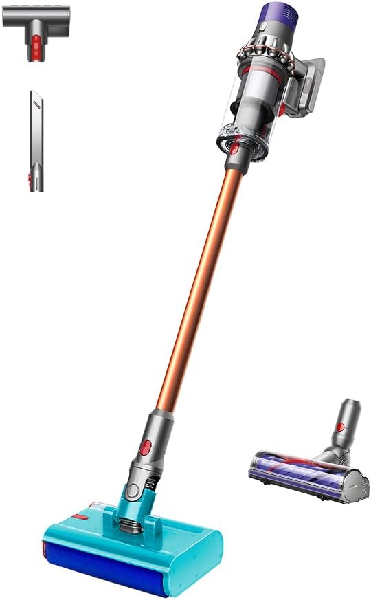 Dyson Cyclone V10 Submarine Wet and Dry Vacuum Cleaner - Image 1