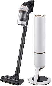 Samsung VS20B95C43W/WD, Cordless Hand Vacuum Cleaner, Chrome Black - Image 1