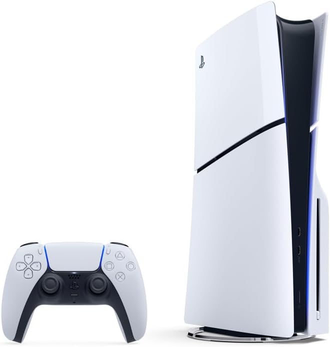 PlayStation 5 Standard Edition Slim (Nordic) - Image 1