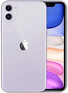 Apple iPhone 11 6.1" (6.1) Dual SIM iOS 14 4G 128GB Purple - Image 1