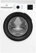 Front Washing Machine | 7 kg | 1200 rpm | A | 15 Programmes Beko - BM3WFU37211B - Image 1