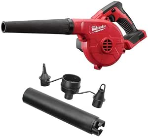 Milwaukee MILM18BL0 M18 BBL-0 Compact Fan 18 Volt Bare Unit - Image 1